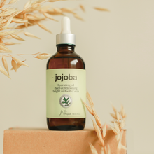 Jojoba Hydrating Body Oil
